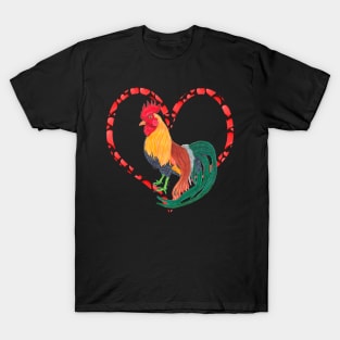 YOKOHAMA CHICKEN HEART T-Shirt